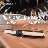 imageGerber Gear Quadrant Clip Pocket KnifeBamboo