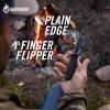 imageGerber Gear Quadrant Clip Pocket KnifeBlack Bamboo