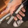 imageGerber Gear Quadrant Clip Pocket KnifeWhite G10