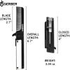imageGerber Gear Quadrant Clip Pocket KnifeWhite G10