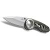 imageGerber Gear Remix Folding Pocket Knife 3quot Fine Edge Blade Pocket Knife for Survival and Camping Gray