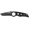 imageGerber Gear Remix Folding Pocket Knife 3quot Partially Serrated Tanto Pocket Knife for Survival and Camping Black
