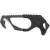 imageGerber Gear Seatbelt Strap Cutter Escape Tool with Lanyard Hole and Glass Breaker Black 5 x 25 x 1 inches Pocket SizeBlack