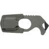 imageGerber Gear Seatbelt Strap Cutter Escape Tool with Lanyard Hole and Glass Breaker Black 5 x 25 x 1 inches Pocket SizeGreen