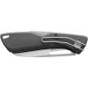 imageGerber Gear SharkBelly Knife 325quot Serrated Edge Folding Knife EDC Gear and Equipment GreyFine Edge
