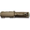 imageGerber Gear StrongArm  FixedBlade Camping ampamp Hunting Knife with Striking Pommel ampamp Sheath  Premium Survival Gear  Black Plain EdgePlain Edge Coyote Brown