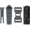 imageGerber Gear StrongArm  FixedBlade Camping ampamp Hunting Knife with Striking Pommel ampamp Sheath  Premium Survival Gear  Black Plain EdgePremium Oudoor Knife