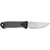 imageGerber Gear StrongArm  FixedBlade Camping ampamp Hunting Knife with Striking Pommel ampamp Sheath  Premium Survival Gear  Black Plain EdgePremium Oudoor Knife