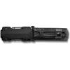 imageGerber Gear StrongArm  FixedBlade Camping ampamp Hunting Knife with Striking Pommel ampamp Sheath  Premium Survival Gear  Black Plain EdgeSerrated Black