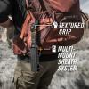imageGerber Gear StrongArm  FixedBlade Camping ampamp Hunting Knife with Striking Pommel ampamp Sheath  Premium Survival Gear  Black Plain EdgeSerrated Coyote Brown