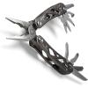 imageGerber Gear Suspension 12in1 EDC MultiPlier Multitool with Pocket Knife Needle Nose Pliers Wire Cutters and More Gifts for Men Camping and Survival GreyGrey