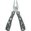 imageGerber Gear Suspension 12in1 EDC MultiPlier Multitool with Pocket Knife Needle Nose Pliers Wire Cutters and More Gifts for Men Camping and Survival GreyGrey