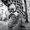 imageGerber Gear TRITip Mini Cleaver Fixed Blade Camping Knife with Molle Sheath for Survival and BushcraftingGreen