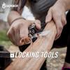 imageGerber Gear Truss 17in1 Multitool with Pocket Knife and Needle Nose Pliers  Gifts for Men Compact EDC Gear Black with Standard SheathBlack Standard Sheath