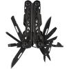 imageGerber Gear Truss 17in1 Multitool with Pocket Knife and Needle Nose Pliers  Gifts for Men Compact EDC Gear Black with Standard SheathBlack Standard Sheath