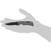 imageGerber Gear US1 Pocket Knife  Plain Edge Blade Folding Knife  EDC Gear and Equipment  Grey