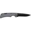 imageGerber Gear US1 Pocket Knife  Plain Edge Blade Folding Knife  EDC Gear and Equipment  Grey