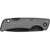 imageGerber Gear US1 Pocket Knife  Plain Edge Blade Folding Knife  EDC Gear and Equipment  Grey