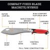 imageGerber Gear Versafix Pro Machete Knife Hybrid Red 31003469