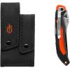 imageGerber Gear Vital Pack Compact Saw Stainless Steel Sawtooth Blade for Camping Hunting and Hiking with SheathBig Game Folder
