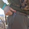 imageGerber Gear Vital Pack Compact Saw Stainless Steel Sawtooth Blade for Camping Hunting and Hiking with SheathPocket Folder