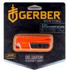 imageGerber Gear Vital Pack Compact Saw Stainless Steel Sawtooth Blade for Camping Hunting and Hiking with SheathPocket Folder Replacement Blades
