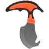 imageGerber Gear Vital Pack Compact Saw Stainless Steel Sawtooth Blade for Camping Hunting and Hiking with SheathSkin and Gut Knife