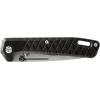imageGerber Gear Zilch Folding Pocket Knife 31 Inch Plain Edge Blade BlackBlack