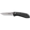 imageGERBER GEAR USAssist Assisted Opening Everyday Carry Pocket Knife  420HC Steel  Serrated Edge 30001294Fine Edge Black