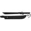 imageGERBER Gator Machete  Black w Nylon Sheath 31000758