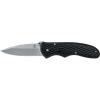 imageGerber Gear 2247162N Fast Draw Folding Assisted Opening Pocket Knife Fine Edge Black