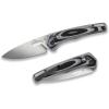 imageGerber Gear 31003927 Sumo Folding Pocket Knife 39 Inch Fine Edge Blade RedBlue Cyan