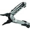 imageGerber Gear CenterDrive Multitool Bit Set  16Piece Multitool 12Piece Standard Bit Set  Includes Knife Pliers Wire Cutters Bottle Opener ampamp More  Silver Tool Coyote Brown Sheath