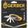 imageGerber Gear Curve EDC Multitool 6in1 Pocket KnifeBlue