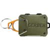 imageGerber Gear Defender Rail  Retractable Salt ampamp Freshwater Fishing Tether with Side Release Lock  Premium Fishing Gear  Flat SageLarge