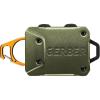 imageGerber Gear Defender Rail  Retractable Salt ampamp Freshwater Fishing Tether with Side Release Lock  Premium Fishing Gear  Flat SageMULTI