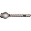 imageGerber Gear Devour MultiFork  Camp Eating Tool and MultiTool  EDC Gear and Equipment  TitaniumTitanium