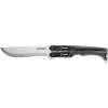 imageGerber Gear DoubleDown  Folding Machete for Camping ampamp Hunting Gear  BlackStoneBlackStonewash