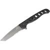 imageGerber Gear EVO Mid Tanto Pocket Knife  312quot Partially Serrated Blade Folding Knife  EDC Gear and Equipment  Stainless Steel
