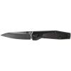 imageGerber Gear Fuse Pocket Knife 33 Inch Plane Edge Blade SageStainless SteelBlack