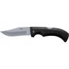 imageGerber Gear Gator 85quot Folding Pocket Knife Fine Edge Blade with Clip Point and Gator Grip for Gardening Survival Hunting Camping and Bushcraft Black