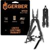 imageGerber Gear Gear MultiPlier 600  14in1 Bladeless Multipurpose Tool with Screwdriver Needlenose Pliers Can Opener Wire Cutter ampamp More  Survival ToolsNeedle Nose Pliers MultiTool