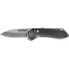 imageGerber Gear Gerber Highbrow Compact Folding EDC Pocket Knife 28quot Drop Point Serrated Edge Blade for Camping Hunting and Survival GreyGrey
