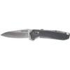 imageGerber Gear Highbrow Serrated Edge Drop Point Assited Opening Knife 31003672 GreyGrey