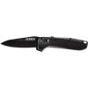imageGerber Gear Highbrow Serrated Edge Drop Point Assited Opening Knife 31003672 GreyOnyx