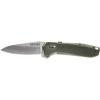 imageGerber Gear Highbrow Serrated Edge Drop Point Assited Opening Knife 31003672 GreySage
