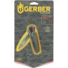 imageGerber Gear Mini Covert Knife FAST Serrated Edge Black 2241967