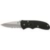 imageGerber Gear MiniFast Draw Pocket Knife  21quot Serrated Blade Assisted Opening Folding Knife  EDC Gear and Equipment  Stainless Steel