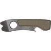 imageGerber Gear Mullet Keychain  MultiTool Keychain with Pry Bar Bottle Opener and Wire Stripper  EDC Gear and Equipment  BlackMicarta