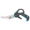 imageGerber Gear Processor  Saltwater Scissors with Fin Clipper ampamp Fish Scaler  Premium Fishing Gear  Stainless Steel Shears